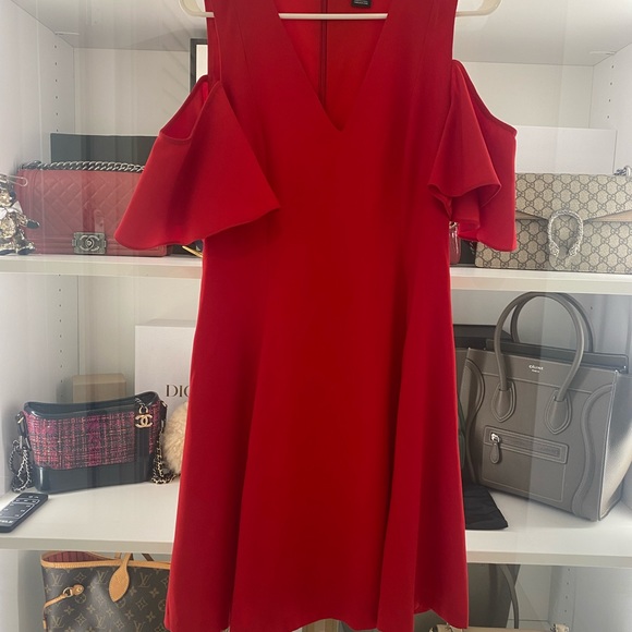 white christmas dresses Club Monaco